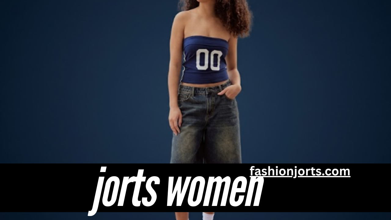 jorts women