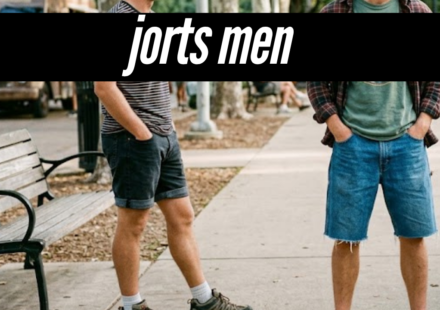 jorts men