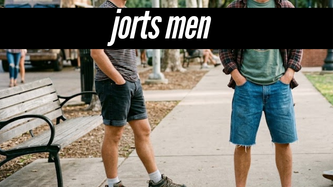 jorts men