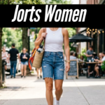 jorts women