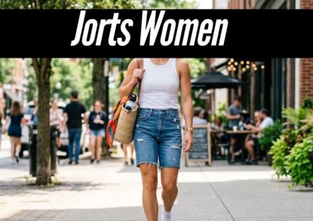 jorts women