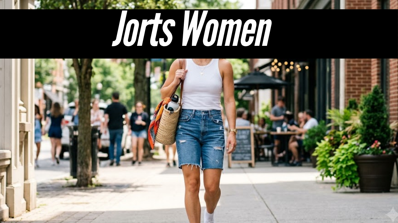 jorts women