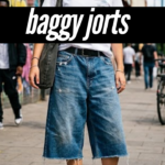 baggy jorts