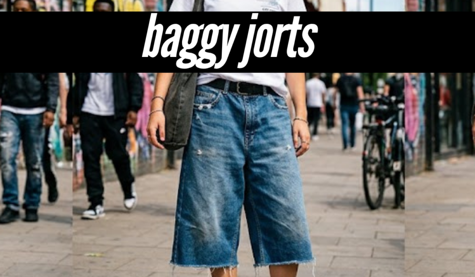 baggy jorts