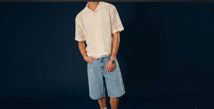 Jorts for Men