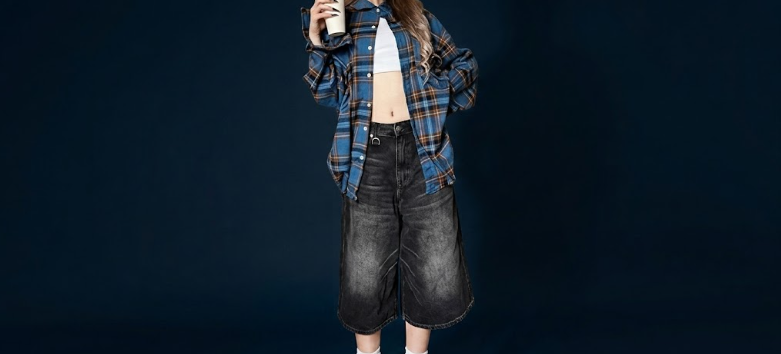 jorts women