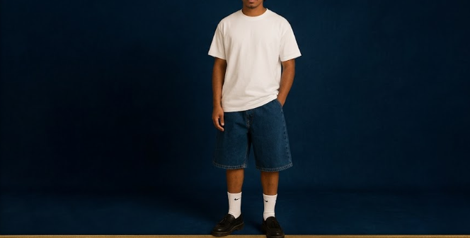 Baggy Jorts