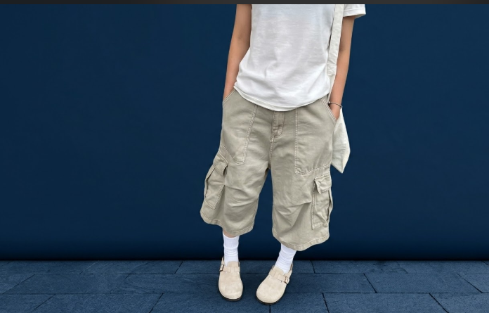 Cargo Jorts