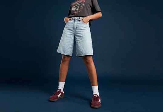 Levi jorts