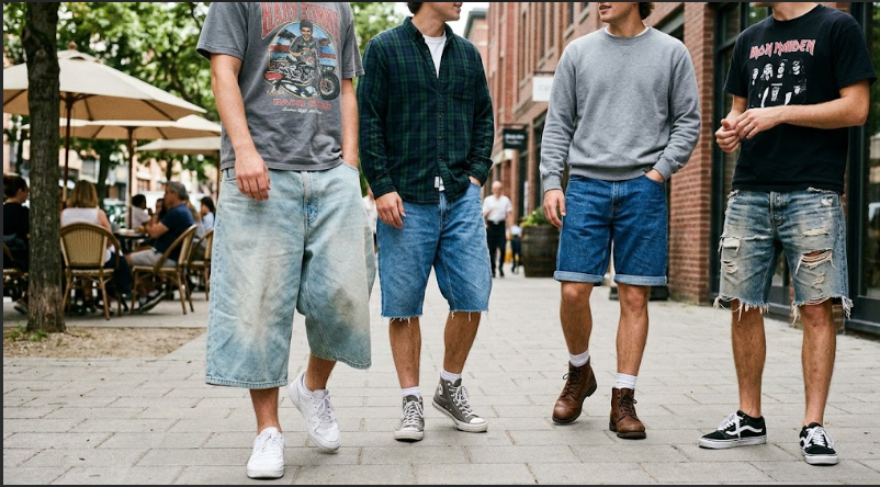 Jorts Men