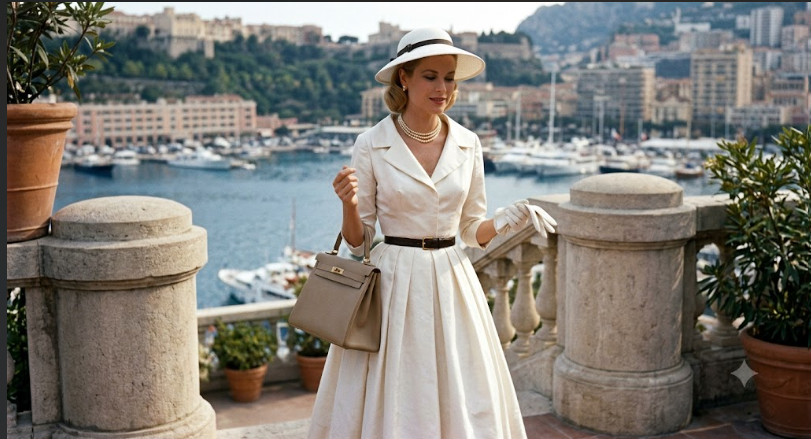 Grace Kelly Fashion