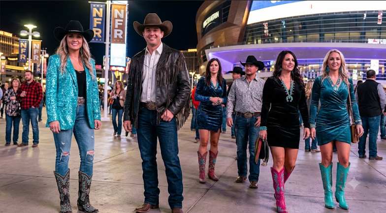 nfr fashion​