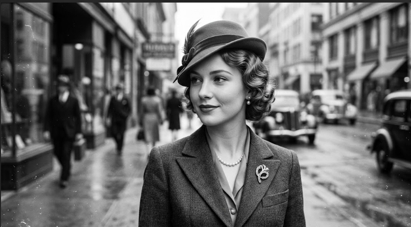 1930s Hair Fashion