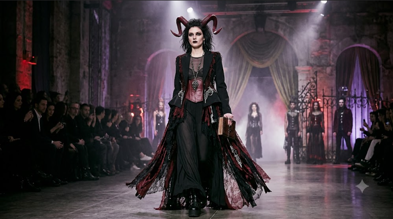 Devil Fashion