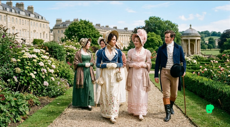 Regency Fashion