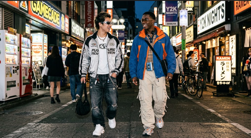 Men’s Y2K Fashion
