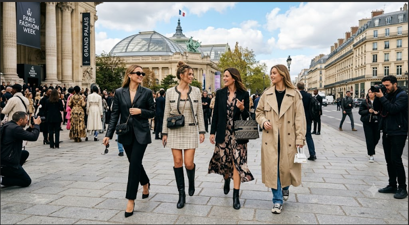 paris fashion