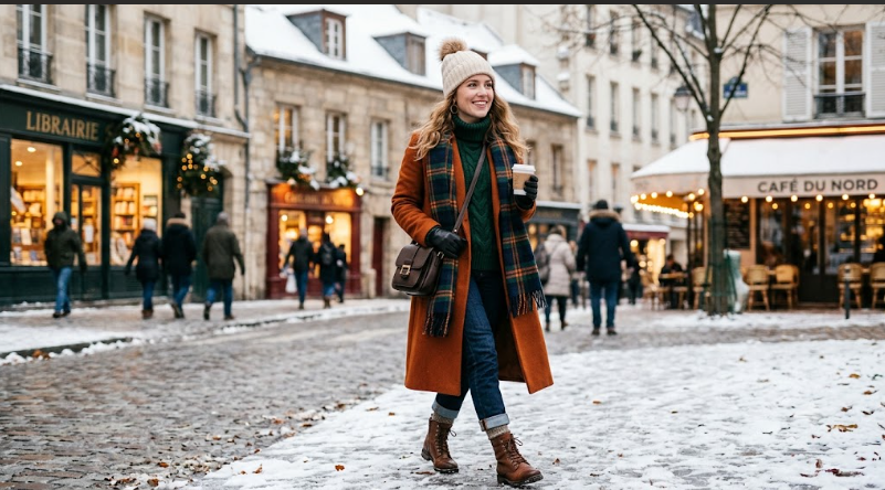 Winter Fashion