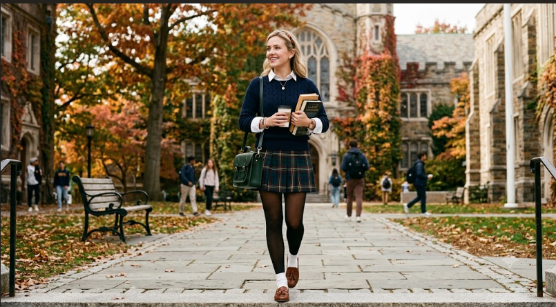 Preppy Fashion