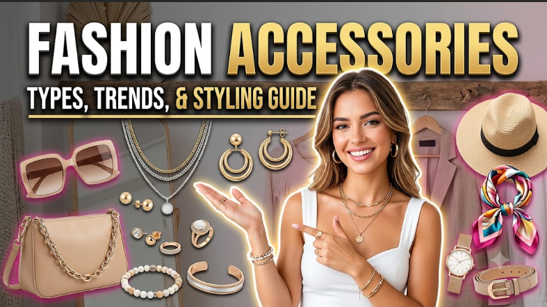 fashion accessories