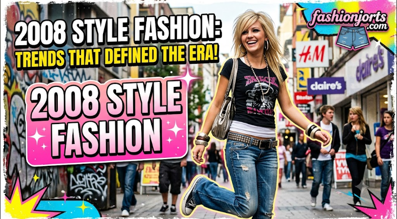 2008 Style Fashion