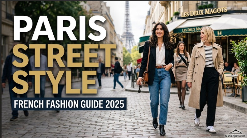 Paris Street Style