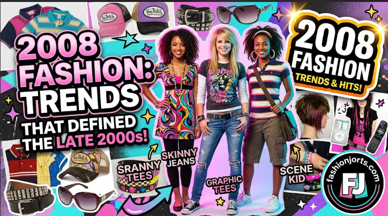 2008 fashion​