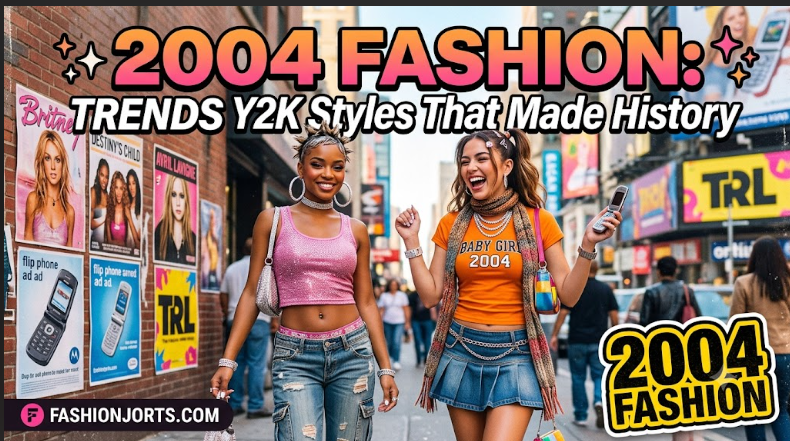 2004 Fashion