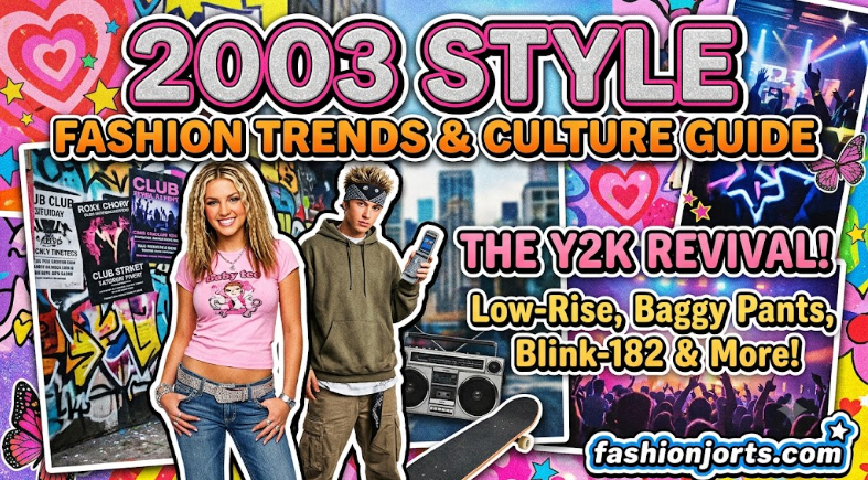 2003 style​