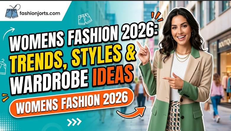 Womens fashion 2026