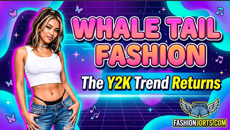 Whale Tail Fashion