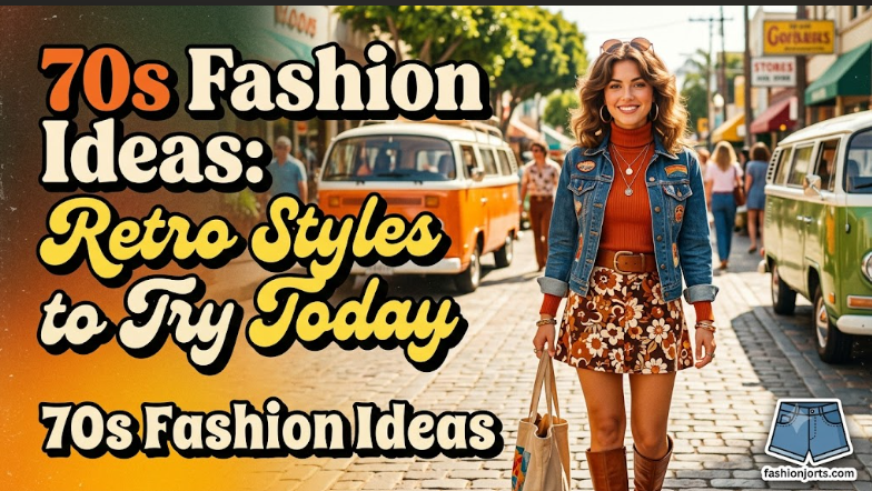 70s Fashion Ideas