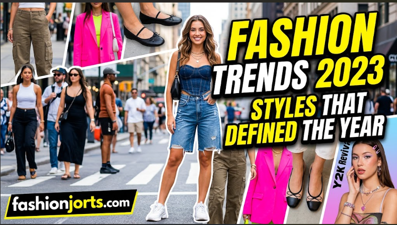Fashion Trends 2023