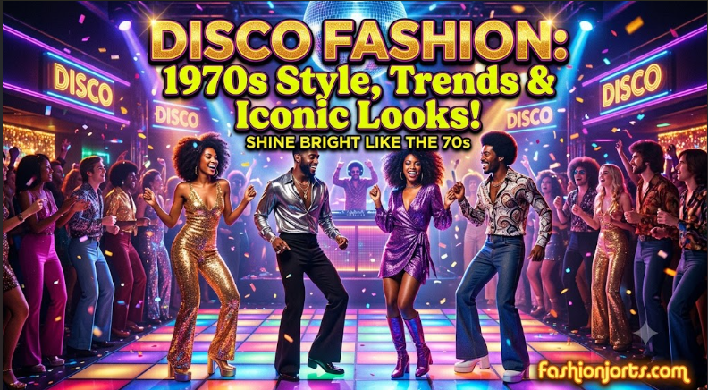 Disco Fashion