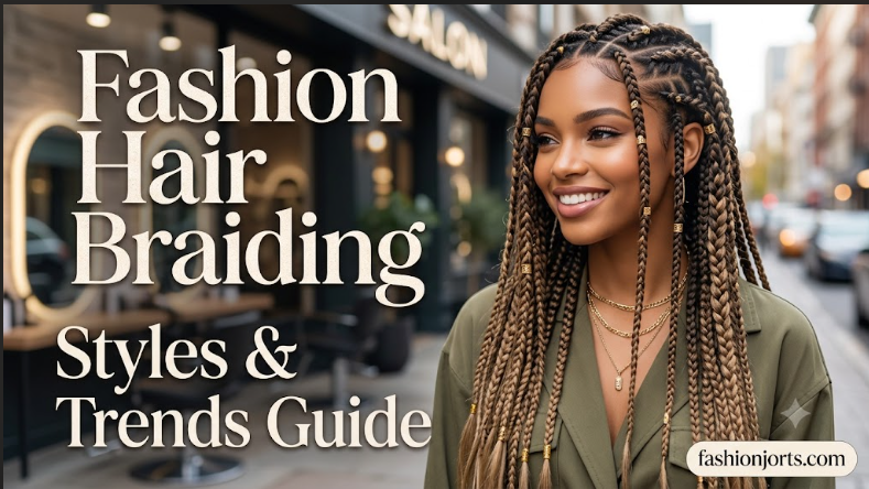 Fashion Hair Braiding: Modern Styles, Creative Ideas, and Care Tips