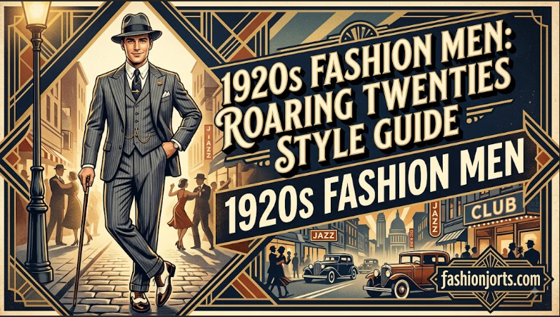 1920s fashion men