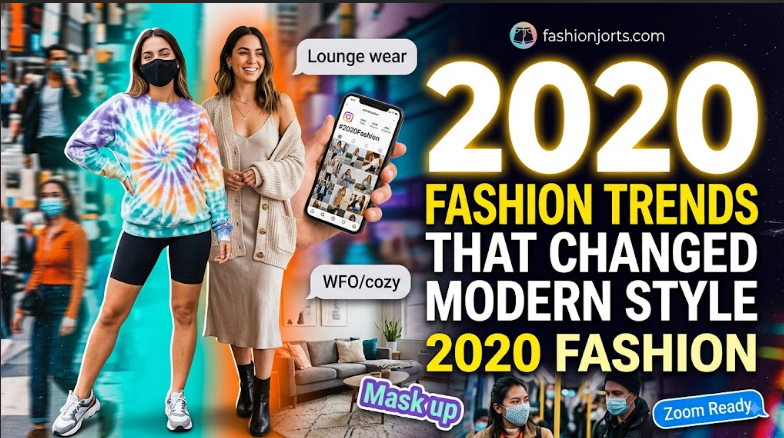2020 fashion
