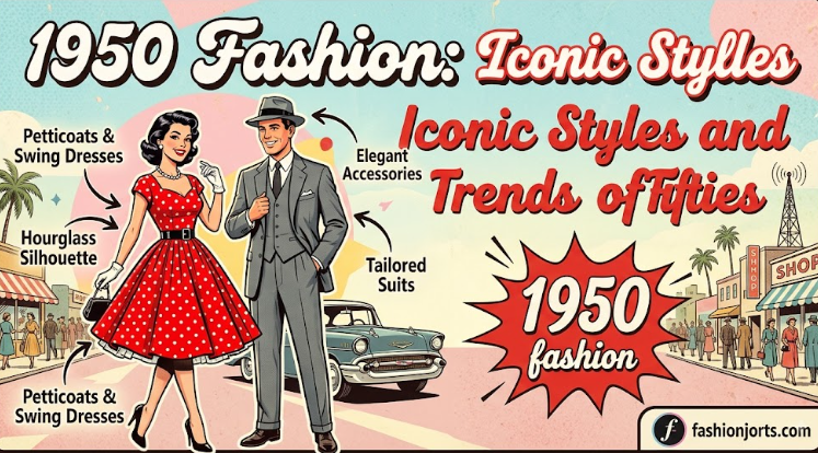 1950 fashion