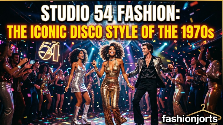 studio 54 fashion