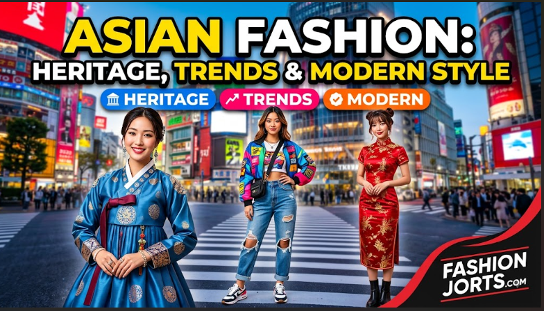Asian Fashion