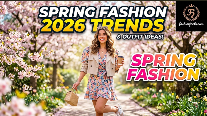 spring fashion