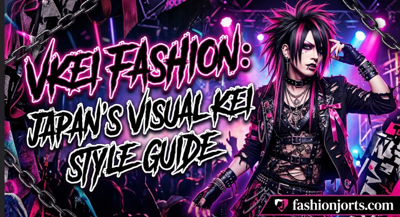 Vkei Fashion