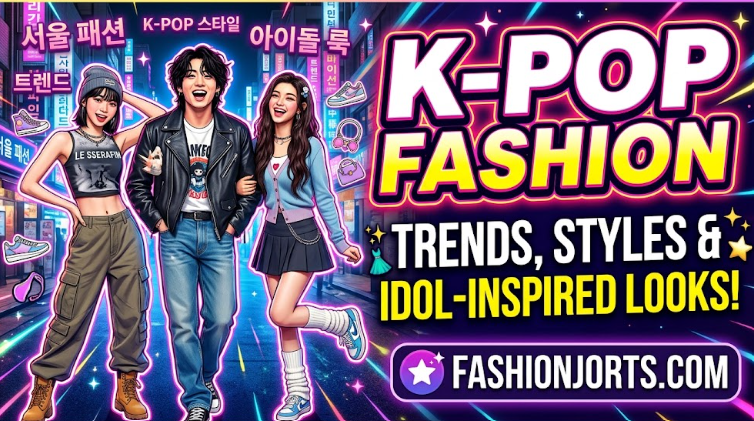 K-pop fashion
