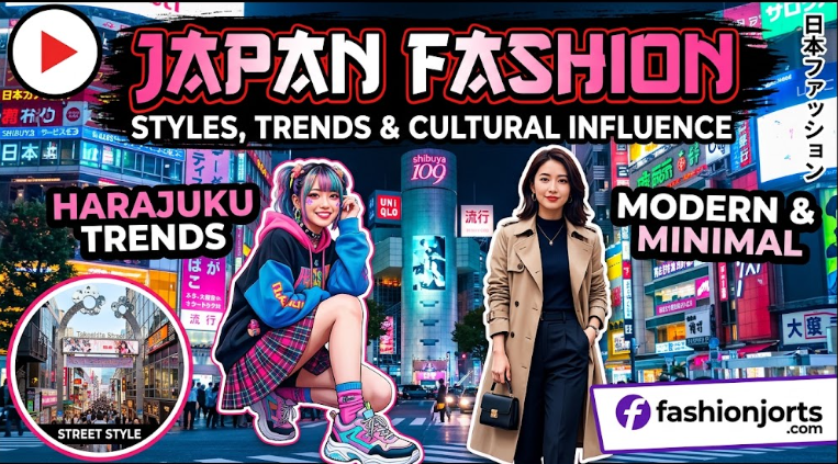 japan fashion