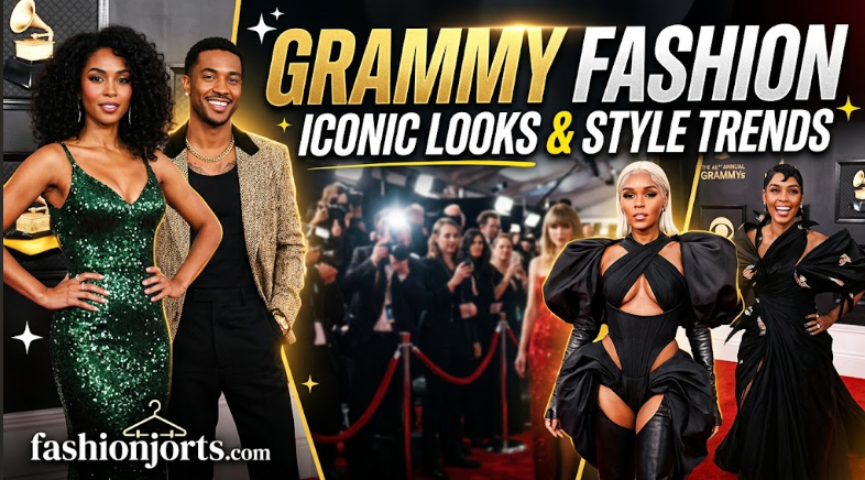 grammy fashion