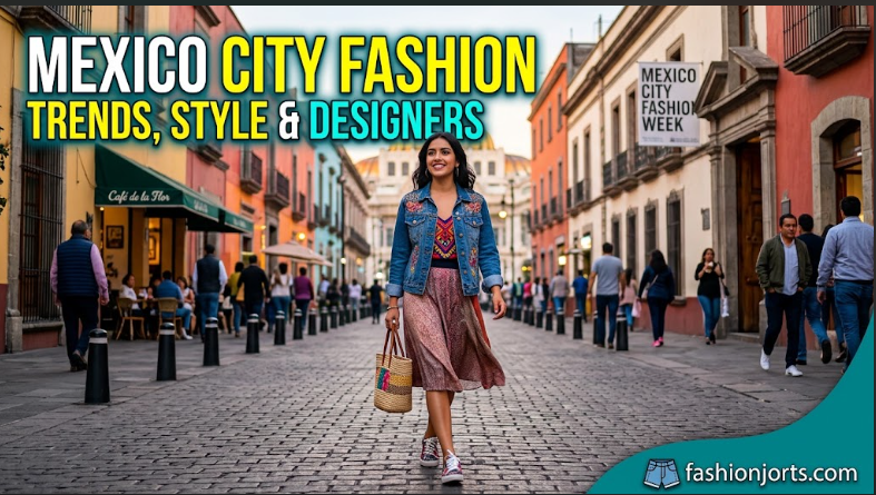 mexico city fashion​