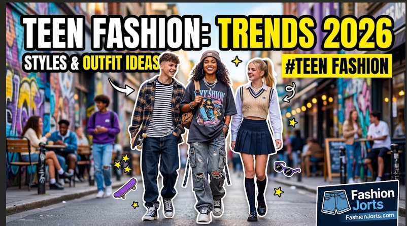 teen fashion