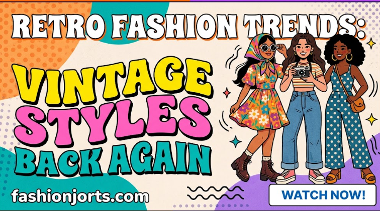 retro fashion trends