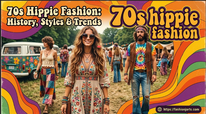 70s hippie fashion