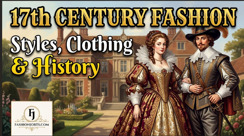 17th century fashion
